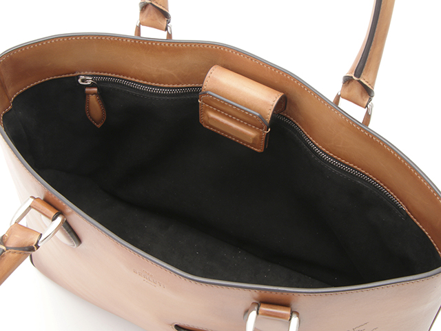 Berluti ベルルッティ カリグラフィ トゥジュール トートバッグ Berluti ベルルッティ カリグラフィ トゥジュール トートバッグ