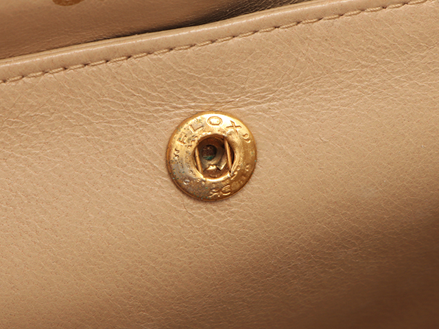 CHANEL シャネル マトラッセ ターンロックWチェーンショルダー CHANEL シャネル マトラッセ ターンロックWチェーンショルダー