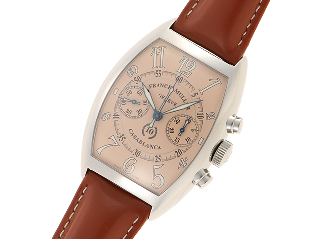 FRANCK MULLER フランクミュラー 10周年記念 カサブランカ