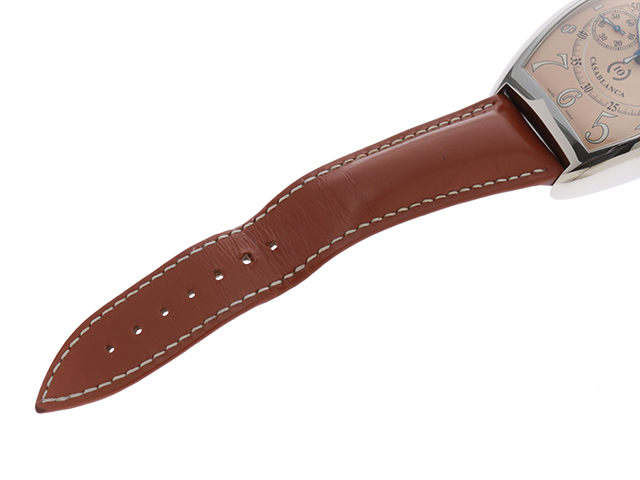 FRANCK MULLER フランクミュラー 10周年記念 カサブランカ・クロノ