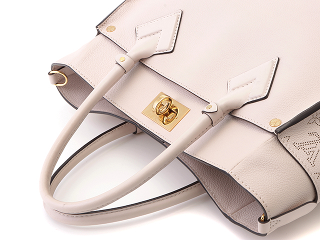 LOUIS VUITTON ルイヴィトン バッグ オンマイサイドMM M55802 LOUIS VUITTON ルイヴィトン バッグ オンマイサイドMM M55802