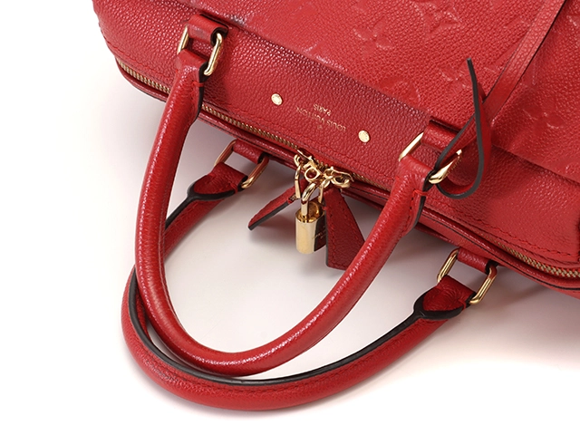 ルイ ヴィトン LOUIS VUITTON  スピーディ･バンドリエール25 モノ･アンプラント スリーズ  2WAYバッグ M42399 【207】2147400240433