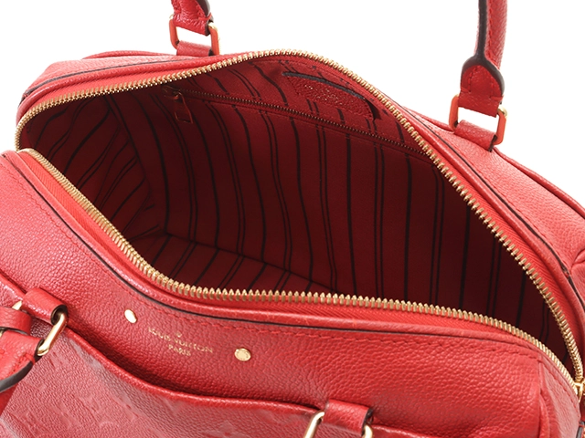 ルイ ヴィトン LOUIS VUITTON  スピーディ･バンドリエール25 モノ･アンプラント スリーズ  2WAYバッグ M42399 【207】2147400240433