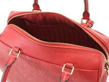 ルイ ヴィトン LOUIS VUITTON  スピーディ･バンドリエール25 モノ･アンプラント スリーズ  2WAYバッグ M42399 【207】2147400240433