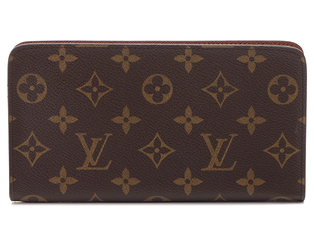 LOUIS VUITTON ルイヴィトン ポルトモネジップ モノグラム