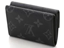 LOUIS VUITTON ルイ・ヴィトン ディスカバリー・コンパクトウォレット 
