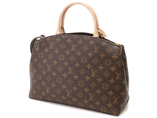 LOUIS VUITTON ルイヴィトン グラン・パレＭＭ モノグラム M45898【472