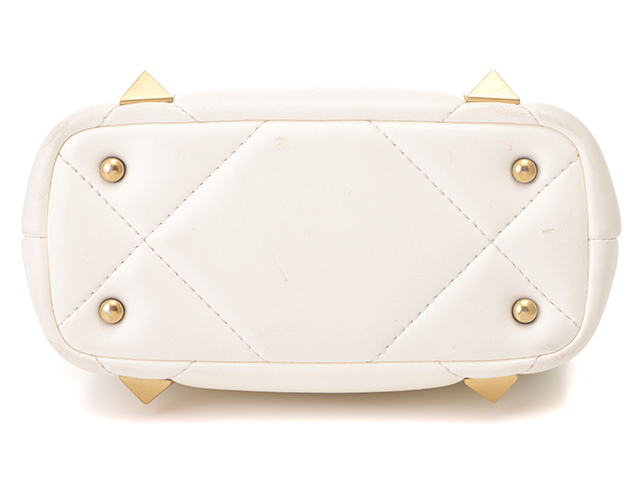 VALENTINO バレンチノ ローマンスタッズ2wayチェーンショルダー