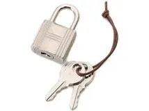 HERMES　エルメス　ピコタンロックPM　トリヨンクレマンス　ヴァ―ミリオンレッド/SV　B刻印【431】