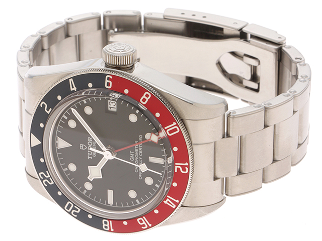TUDOR チューダー ブラックベイGMT 79830RB-0001【436 TUDOR チューダー ブラックベイGMT 79830RB-0001【436
