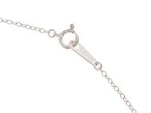 JEWELRY　ジュエリー　ネックレス　K18ホワイトゴールド　ダイヤモンド　1.08カラット　【430】2147400252320
