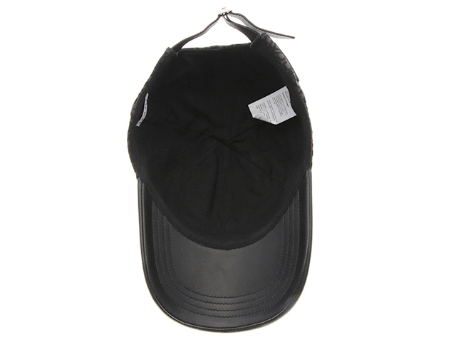 LOEWE ロエベ アナグラム ベースボールキャップ ブラック