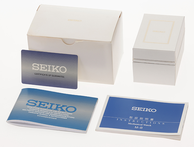 【稼働/箱付】SEIKO AT 4R35-00J0 ルキア 裏スケ シルバー 稼働/箱付】SEIKO AT 4R35-00J0 ルキア 裏スケ シルバー 稼働/箱