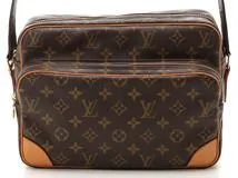 LOUIS VUITTON ルイ・ヴィトン ナイル モノグラム ショルダーバッグ M45244 2147400253013 【205】  の購入なら「質」の大黒屋（公式）