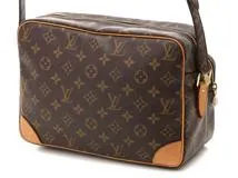 LOUIS VUITTON ルイヴィトン ナイル M45244 モノグラム