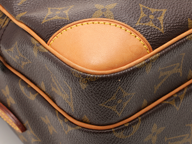 LOUIS VUITTON ルイ・ヴィトン ナイル モノグラム ショルダー LOUIS VUITTON ルイ・ヴィトン ナイル モノグラム ショルダー