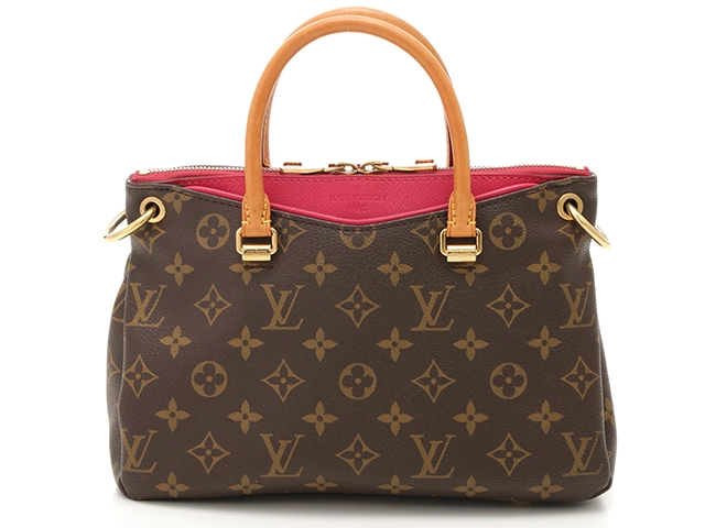 超安い LOUIS VUITTON パラスBB M50068 ローズリッチ ルイヴィトン