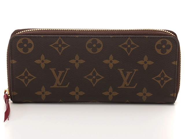 LOUIS VUITTON ルイ ヴィトン 長財布 ポルトフォイユ・クレマンス