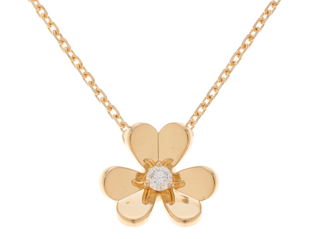 Van Cleef & Arpels ヴァンクリーフ＆アーペル フリヴォルミニNC