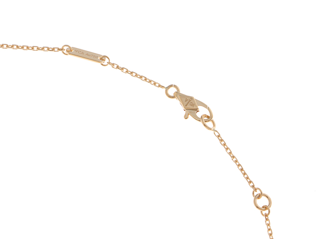 Van Cleef & Arpels ヴァンクリーフ＆アーペル フリヴォルミニNC