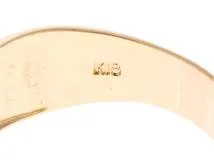 JEWELRY　ジュエリー　リング　K18　ホワイトサファイア1.50ct　約3.8g　13.5号【207】2147400259671