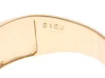 JEWELRY　ジュエリー　リング　K18　ホワイトサファイア1.50ct　約3.8g　13.5号【207】2147400259671