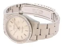 Y番2003年12月　ROLEX　ロレックス　オイスター　パーペチュアル SS　15210　シルバー　メンズ　自動巻き　2147400261254【432】