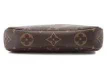 LOUIS VUITTON　ルイ・ヴィトン　ミニ・ポシェット・アクセソワール　モノグラム　M58009　未使用品　【472】H