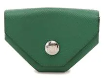 HERMES エルメス ルヴァンキャトル 小銭入れ バンブー/SV ヴォーエプソン C刻印【460】2147400264736
