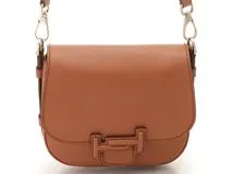 トッズ TOD'S TODS ショルダーバッグ T TIMELESS Tタイムレス