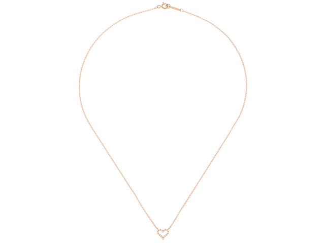 TIFFANY&CO センチメンタルハートNC/ＰＧ/Ｄ/1.7g　【472】HSA