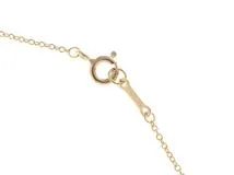 TIFFANY＆CO. ティファニー ネックレス ラビングハート