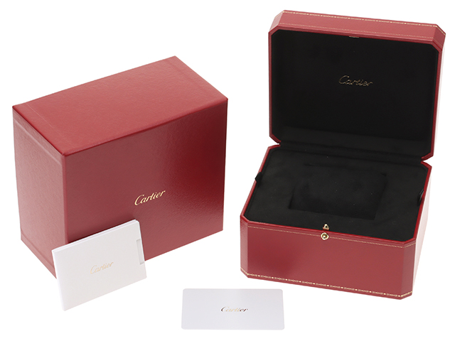 ume⭐︎【正規品】カルティエBOX CROG000911 - パンテール ジュエリーボックス - ラッカーウッド