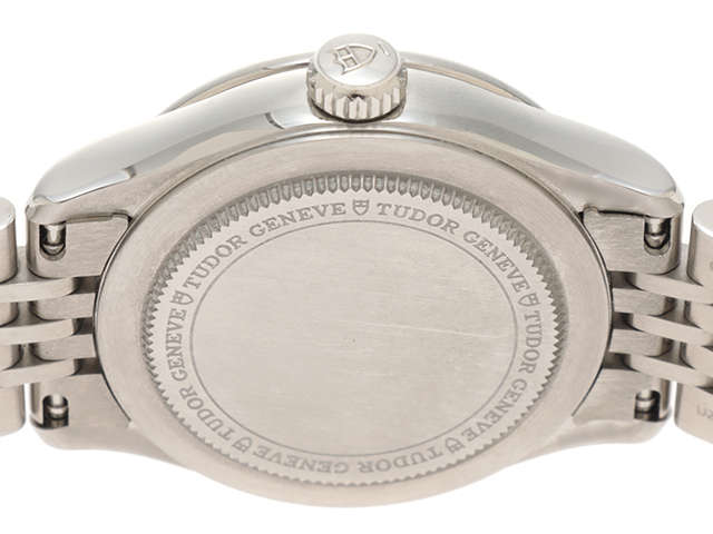 TUDOR チューダー 1926 91350 ホワイト オパライン＆ブルー