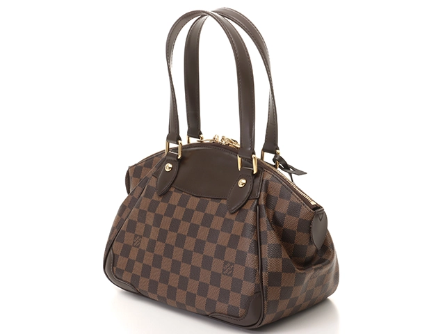 LOUIS VUITTON　ルイヴィトン　ワンショルダーバッグ　ヴェローナPM　ダミエ　N41117　2011年頃製造【433】