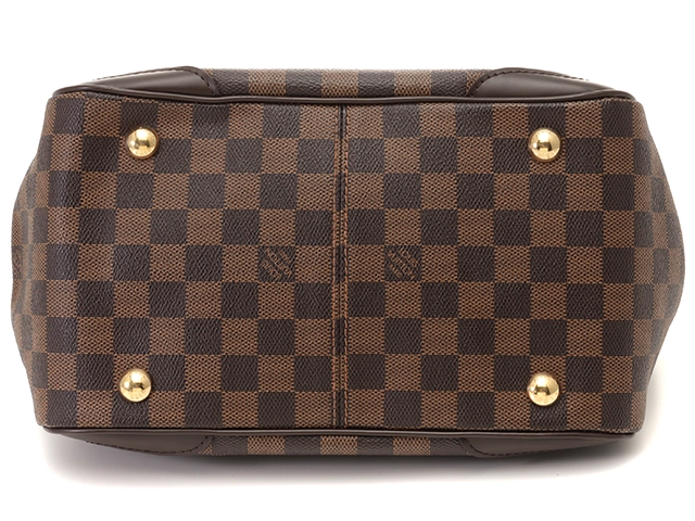 LOUIS VUITTON　ルイヴィトン　ワンショルダーバッグ　ヴェローナPM　ダミエ　N41117　2011年頃製造【433】