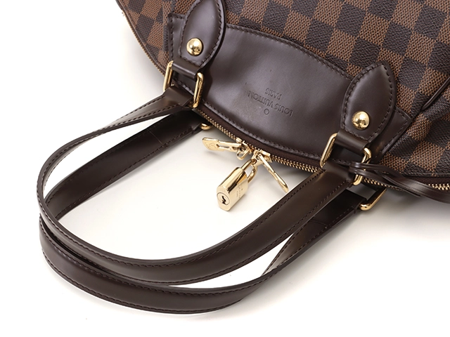 LOUIS VUITTON　ルイヴィトン　ワンショルダーバッグ　ヴェローナPM　ダミエ　N41117　2011年頃製造【433】