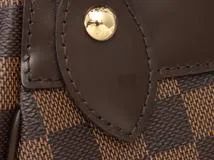 LOUIS VUITTON　ルイヴィトン　ワンショルダーバッグ　ヴェローナPM　ダミエ　N41117　2011年頃製造【433】