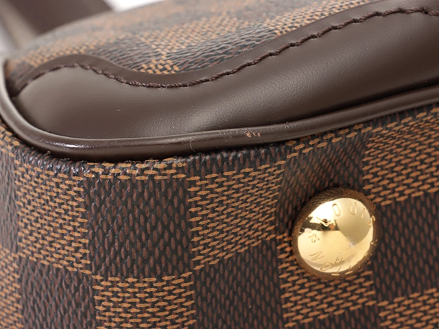 LOUIS VUITTON　ルイヴィトン　ワンショルダーバッグ　ヴェローナPM　ダミエ　N41117　2011年頃製造【433】