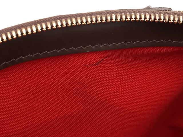 LOUIS VUITTON　ルイヴィトン　ワンショルダーバッグ　ヴェローナPM　ダミエ　N41117　2011年頃製造【433】