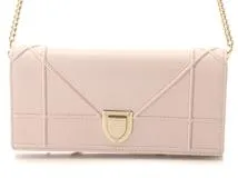 Dior クリスチャンディオール チェーンショルダーバッグ