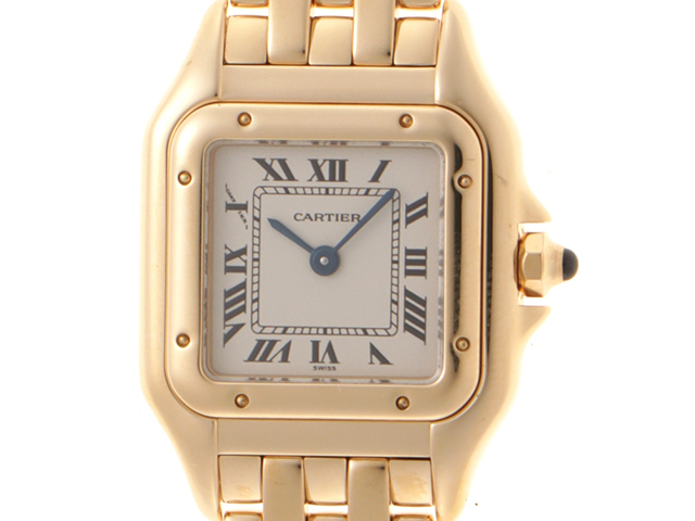 1円スタート 美品 稼働品 Cartier カルティエ マストコリゼ SV925 クォーツ ローマン ラウンド 2針 ゴールド アイボリー文字盤  レディース(カルティエ)｜売買されたオークション情報、Yahoo!オークション(旧ヤフオク!) の商品情報をアーカイブ公開 -  オークファン（aucfan 