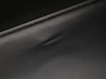 FENDI　フェンディ　トートバッグ　VERSACEコラボ　FENDACE　サンシャイン　ミディアムサイズ　ブラック　カーフスキン　8BH386【472】HA