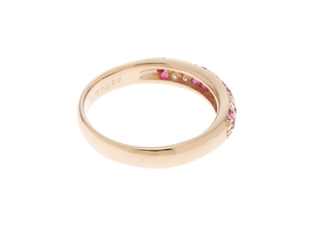 Ponte Vecchio ポンテヴェキオ ピッコリーニ リング 日本サイズ約12号