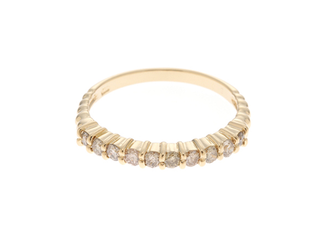 JEWELRY ジュエリー リング 指輪 K18 イエローゴールド