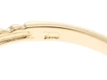 JEWELRY ジュエリー リング K18 ゴールド #12 ダイヤモンド0.3ct