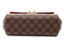 LOUIS VUITTON ルイヴィトン クロワゼット ダミエ N53000 2way LOUIS VUITTON ルイヴィトン クロワゼット ダミエ N53000 2way
