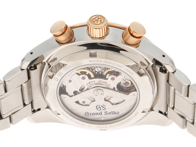 GRAND SEIKO GS グランドセイコー スポーツコレクション