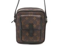Louis Vuitton　ルイヴィトン　クリストファー・ウエアラブル　ウォレット　モノグラム・マカサー　M69404　【471】　Y