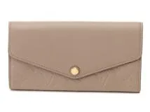 LOUIS VUITTON ルイヴィトン ポルトフォイユ・サラ モノグラム